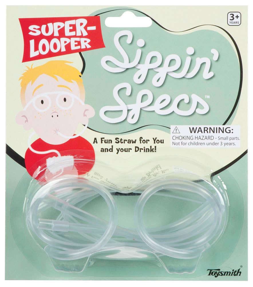 Toysmith Sippin Specs